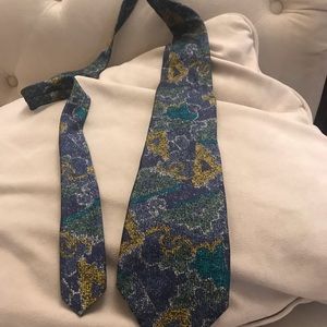 Fendi tie